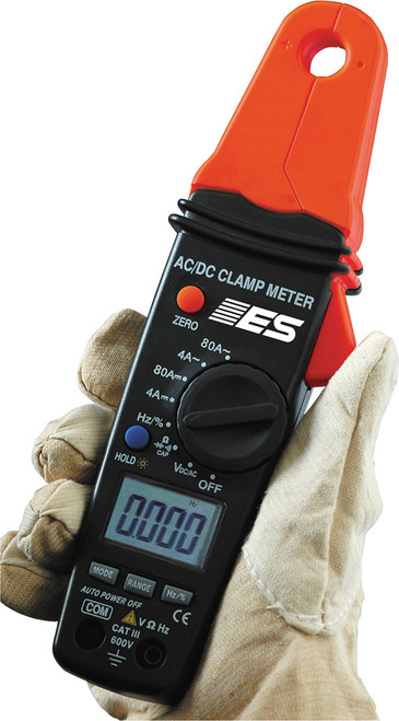 PG46 - LOW CURRENT PROBE/DMM