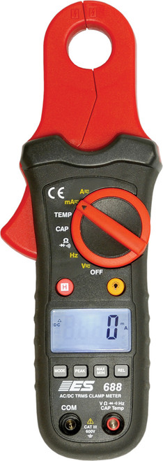 PG59 - PINCE À FAIBLE COURANT TRUE RMS