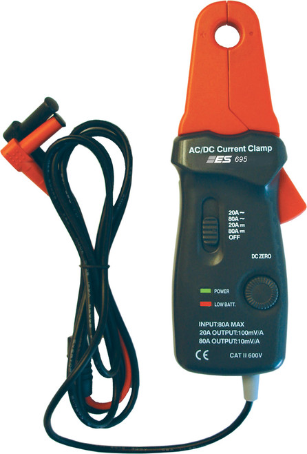 PG50 - SONDE À FAIBLE COURANT