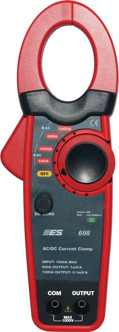 PG50 - SONDE DE COURANT CC/AC - 698