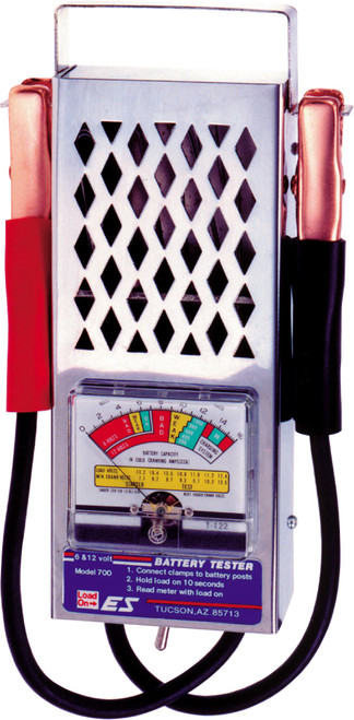 PG22 - BATTERY LOAD TESTER PG22 - BATTERY LOAD TESTER