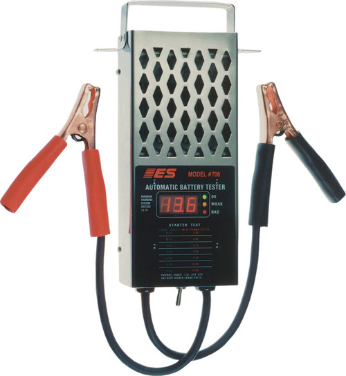 PG22 - DIGITAL BATTERY LOAD TESTER