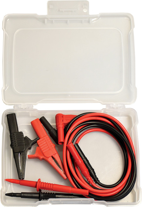 PG62 - KIT DE TEST AUTOMOBILE DE 6 PIÈCES