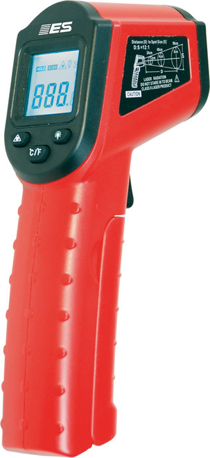 PG410 - INFRARED THERMOMETER PG410 - INFRARED THERMOMETER
