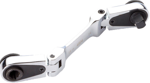 PG127 - 1/4" STICK COMBINATION DRIVE-STUBBY