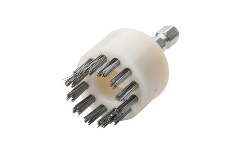 Borne latérale et arbre en acier à brosse à batterie du groupe 31, QD (PP12PK)