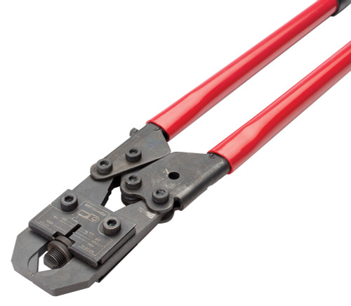 PG398  -  3 POINT CRIMPER 8 GA. - 4/0 - EZR-B795 PG398  -  3 POINT CRIMPER 8 GA. - 4/0 - EZR-B795
