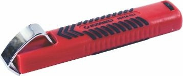 Décapant de câble -8 Gauge à travers 4/0 Pièce de rechange pour BCK18