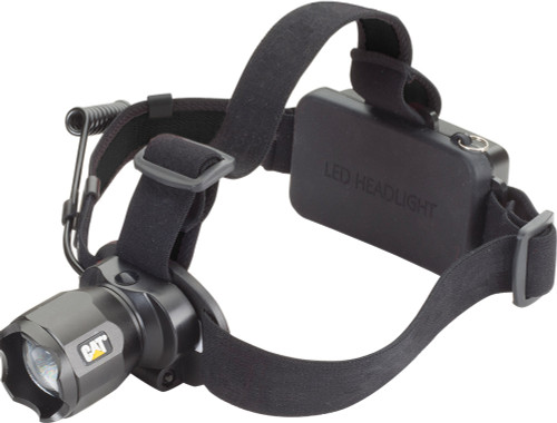 PG420 - 380 LUMEN RECHARGEABLE FOCUSING HEADLAMP