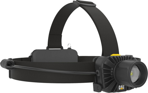 PG412  -  800/400 LUMENS RECHARGEABLE FOCUSING LED HEADLAMP