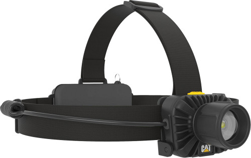 PG405 - 800/400 LUMENS RECHARGEABLE FOCUSING LED HEADLAMP