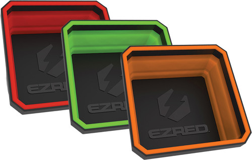 PG218 - 3-PACK COLLAPSIBLE MAGNETIC TRAYS