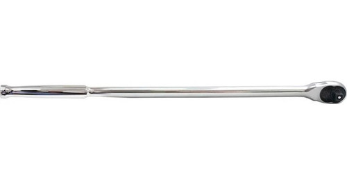 1/2 " Drive x 22" long Ratchet-Chrome Polished Grip