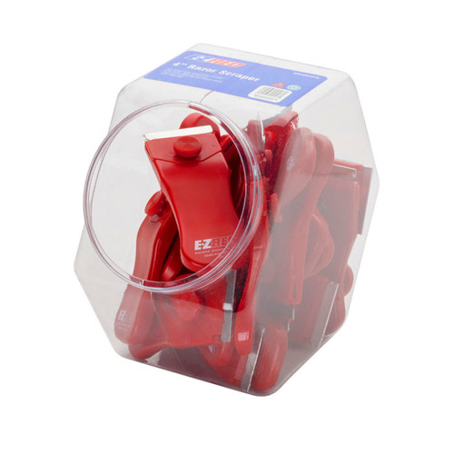 Jar of (20) MS400 Scrapers