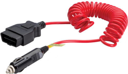PG23 - MEMORY SAVER/CIGARETTE LIGHTER TO OBD2 PLUG JUMPER