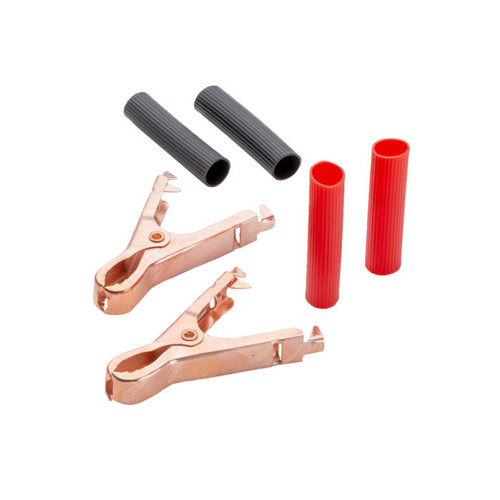 50 Amp Battery Clamp - Pair