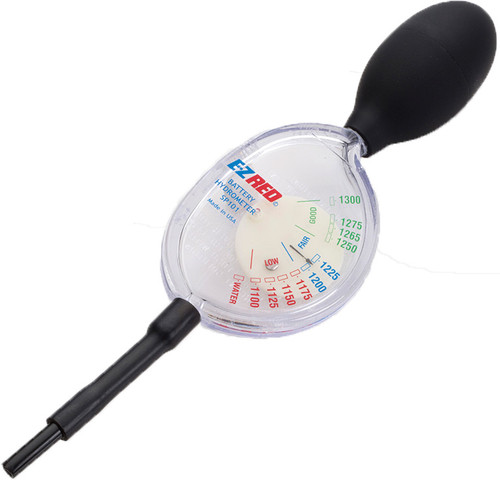 PG26 - BATTERY HYDROMETER