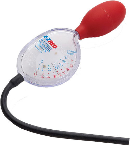 PG360 - ANTI FREEZE HYDROMETER
