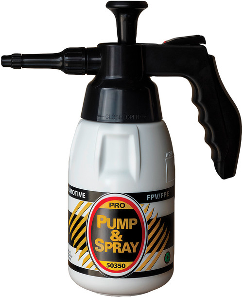 PG286 - ACID RESISTANT PUMP SPRAYER, 1L CAPACITY