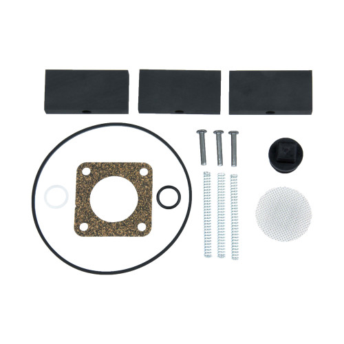 Rebuild Kit for 100 Series Hand Pumps.  Includes All Pump Gaskets, 3 Vanes, Vane Pins, Vane Springs, Inlet Screen, and Vacuum Breaker.