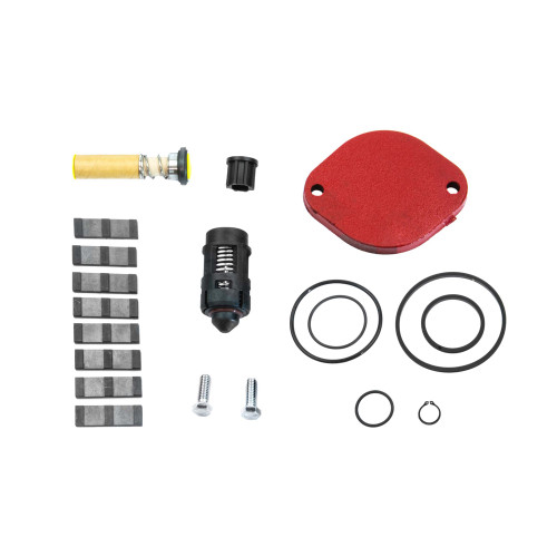Rebuild Kit for All 300 Series Pumps.  Contains All Seals and Gaskets, Rotor Cover, Rotor Cover Bolts, Rotor, Rotor Insert, Carbon Vanes (8), and Bypass Valve.