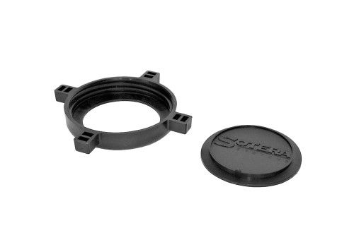 KIT COUVERCLE DE FIXATION RAPIDE