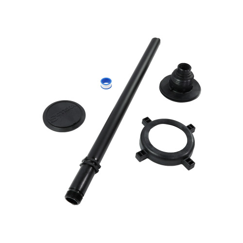 KIT, QUICK COUPLE TANK ADAPTER, 2" BUTRESS