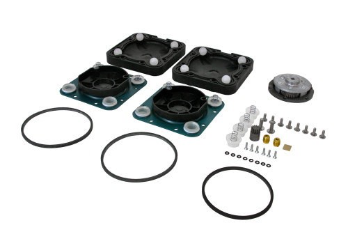 KIT, 400B REPAIR SANTOPRENE DIAPHRAGM