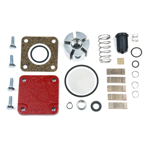 Rebuild Kit for All 1200C, 2400C, 4200D, 4400D, and 600C Series Pumps and SD600 and SD1200 Series Pumps with a Mfn Date AFTER 4404.