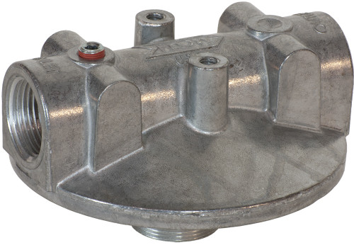 PG256 - 1" ALUMINUM FILTER HEAD PG256 - 1" ALUMINUM FILTER HEAD