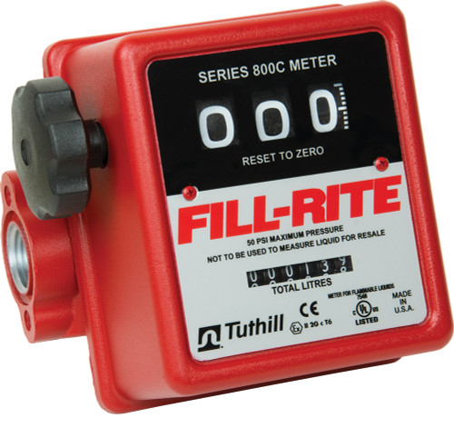PG245 - COMPTEUR DE 19 À 76 LPM - FIL-807CL1