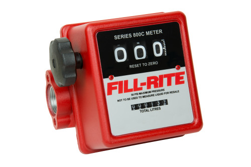 MÈTRE, 1 "UCE LITRE, BSPT