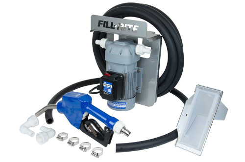 PG375 - 120V AC PUMP SYSTEM