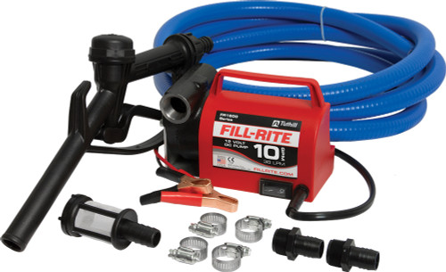 PG254 - 10GPM, 12V DC NON-EXPLOSION PROOF PUMP PG254 - 10GPM, 12V DC NON-EXPLOSION PROOF PUMP