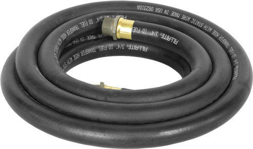 PG251 - 3/4" X 14' HOSE WITH STATIC WIRE AND INTERNAL SPRING GUARDS