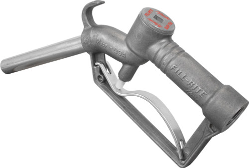 PG250 - 3/4" MANUAL NOZZLE, UNLEADED SPOUT AND HOOK