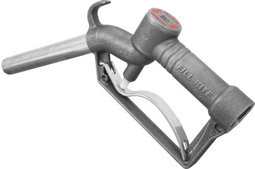 PG239 - 1" MANUAL NOZZLE, LEADED SPOUT AND HOOK