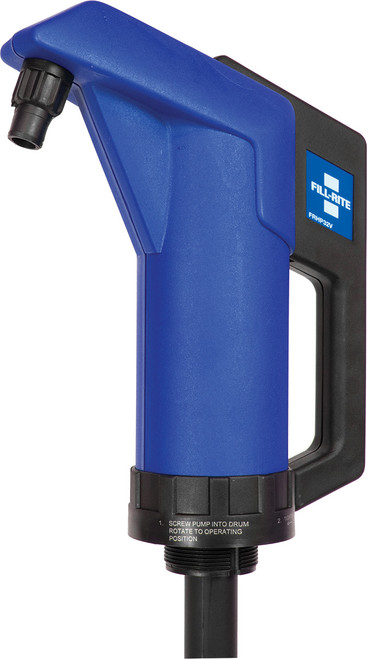 PG245 - DEF HAND OPERATED LEVER PUMP