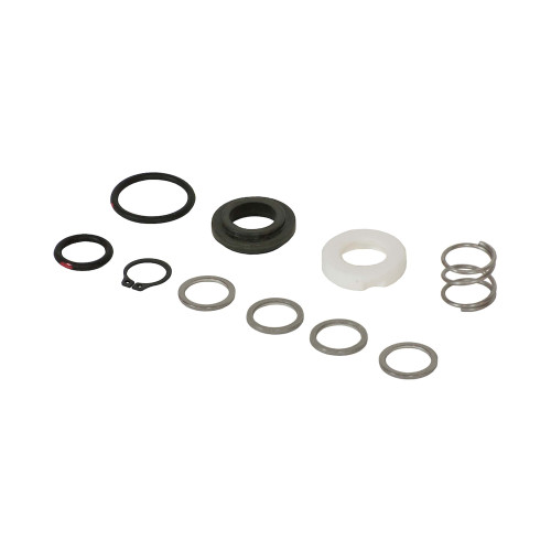 Kit d’étanchéité d’arbre pour les pompes de la série 1200, 2400, 4200, 4400, 600, SD1200 et SD600.  Contient (1) Joint d’arbre. Kit d’étanchéité d’arbre pour les pompes de la série 1200, 2400, 4200, 4400, 600, SD1200 et SD600.  Contient (1) Joint d’arbre.