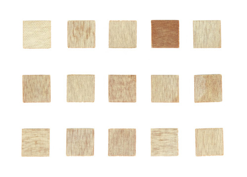 Kit de clé de rotor en vrac pour les pompes de la série 700.  Contient (15) clés de rotor 700F3131.