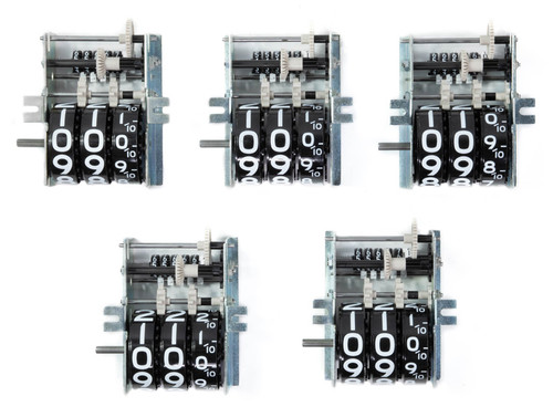 BULK 800F4080 REGISTER KIT (5)