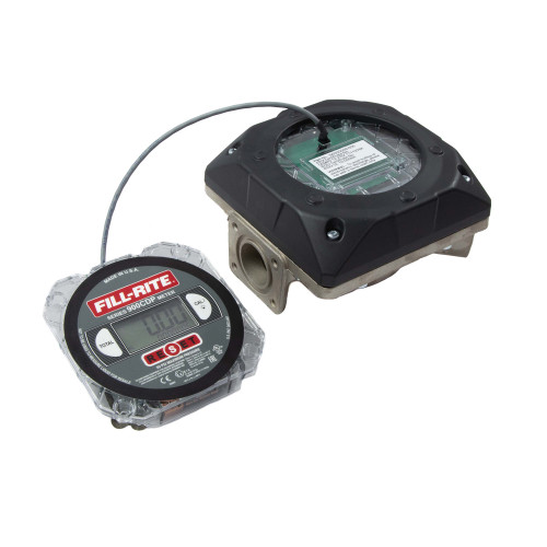 METER, FR302DP / FR902DP
