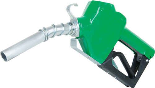 PG239 - 3/4" AUTOMATIC NOZZLE (GREEN), 2.5 TO 14.5 GPM, DIESEL ONLY