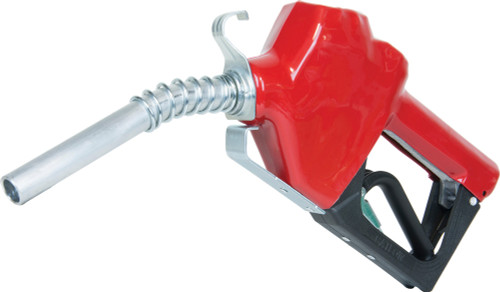 PG255 - 3/4" AUTOMATIC NOZZLE (RED), 2.5 TO 14.5 GPM, UNLEADED ONLY PG255 - 3/4" AUTOMATIC NOZZLE (RED), 2.5 TO 14.5 GPM, UNLEADED ONLY