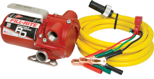 PG250 - 8 GPM, pompe 12V CC, PORTS NPT - RD812NN