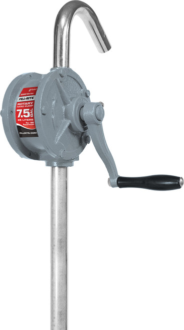 PG250 - 7,5 GPM, POMPE ROTATIVE MANUELLE