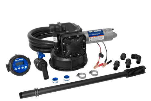 Same as SS445B Except All Gaskets and Seals are EPDM.