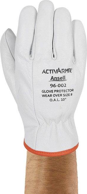 PG130 - CLASSE 00, 0, PROTECTEURS EN CUIR, TAILLE 8