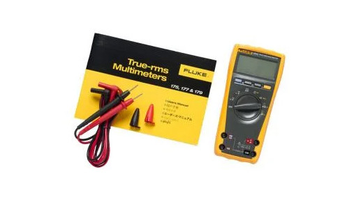 TRMS MULTIMETER W/BACKLIGHT - MODEL #177/EFSP