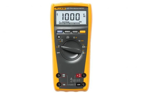 TRMS MULTIMETER W/BACKLIGHT - MODEL #177/EFSP